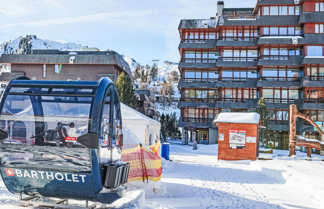 Résidence Dixence - Foto 13