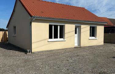 Maison Le Refuge à 10 minutes de la Baie de Somme - Foto 16