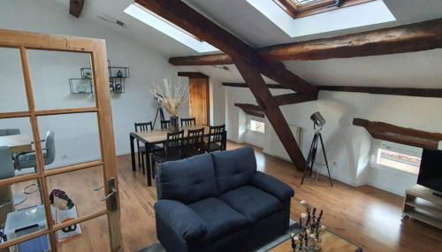 Appartement d'exception au cœur de Cahors - Photo 5