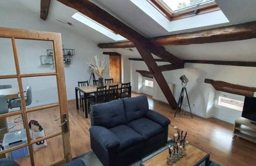 Appartement d'exception au cœur de Cahors - Photo 5