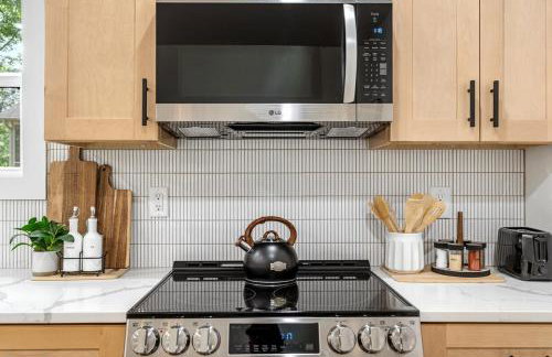 Cottage by Lake Hartwell Cocoa y Canoes - Foto 51