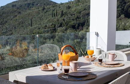 Villa Filothea with Jacuzzi & SV by CorfuEscapes - Photo 46