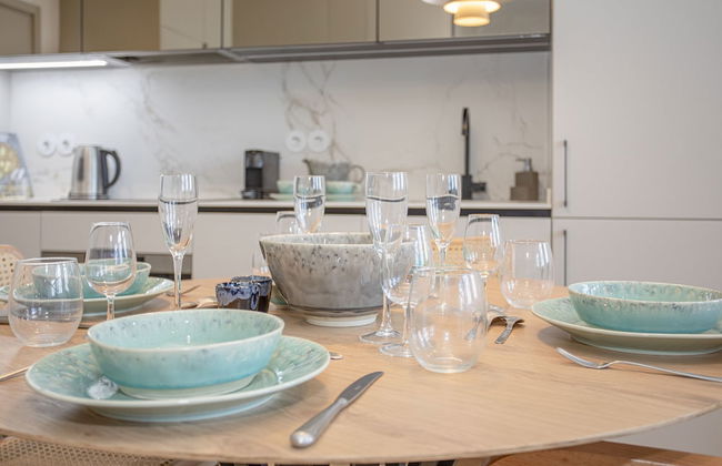 Modern Coastline Apartment - Foto 30