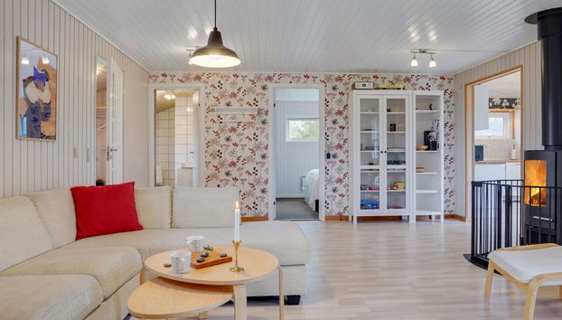 "Nelda" - 300m to the inlet - Foto 2, Living Room