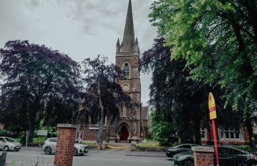 Modern Flat l Molineux 5 Min l Smart TV l WiFi l Free Parking - Foto 24