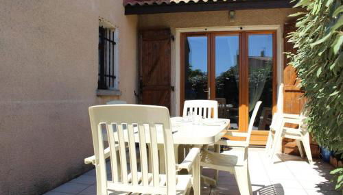 Maison 3 pièces 6 couchages PORT LA NOUVELLE PN340-040 - Foto 2