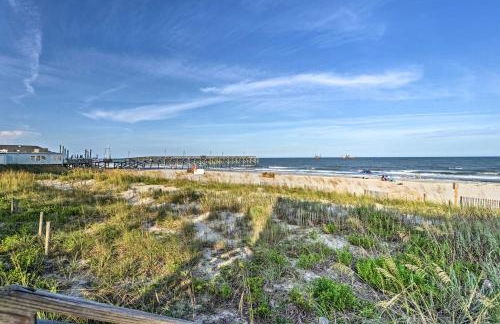 Walk to Surfside Beach Studio with Covered Balcony - Foto 21