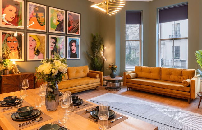 Host Stay The Georgian Quarter at Catharine House I - Foto 1