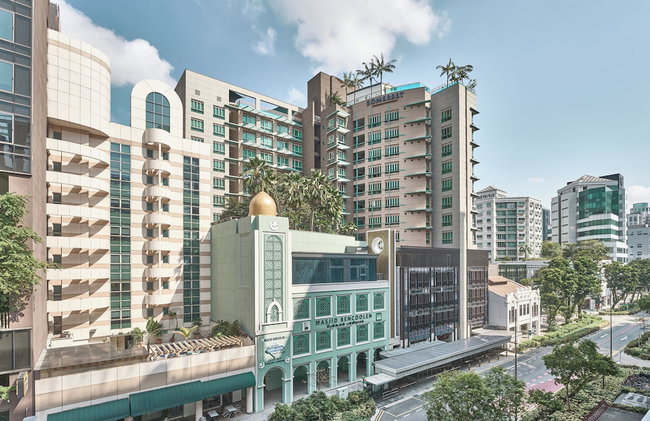 Somerset Bencoolen Singapore - Foto 26