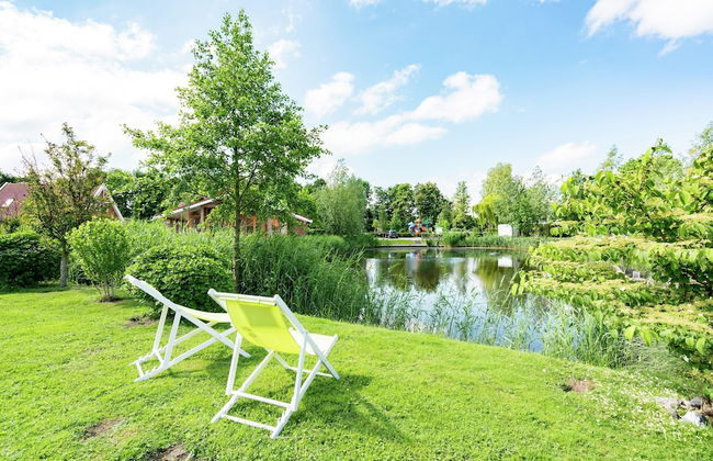 Villa in Biddinghuizen by Lake Vulwe - Foto 29