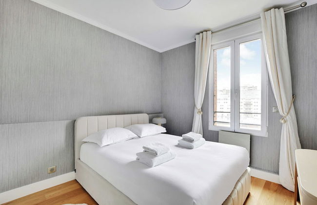 Stunning Apartment - 3br/6p - La Dafense - Foto 8