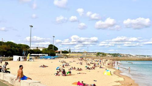 New-Romantic studio near the beach! - Foto 3