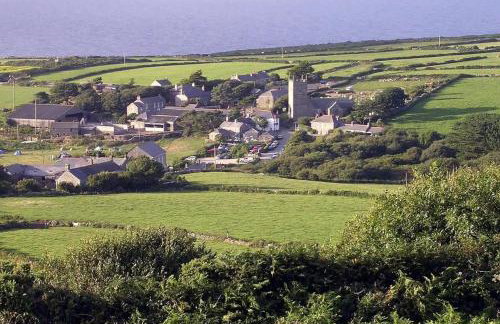 The Olde Piggery, on the coast, Zennor, St Ives - Foto 18