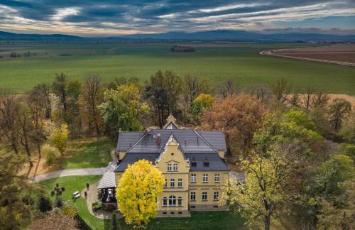 Pałac Gruszów - Foto 21