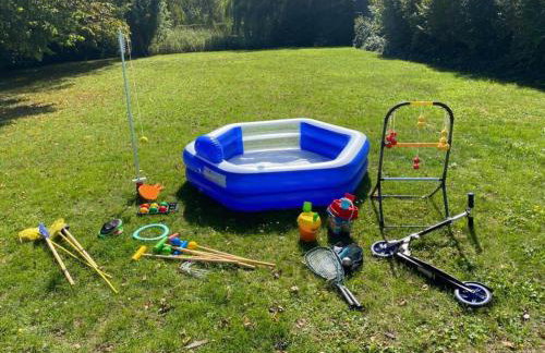 Charmante Hausvilla in Bojendorf - Photo 56