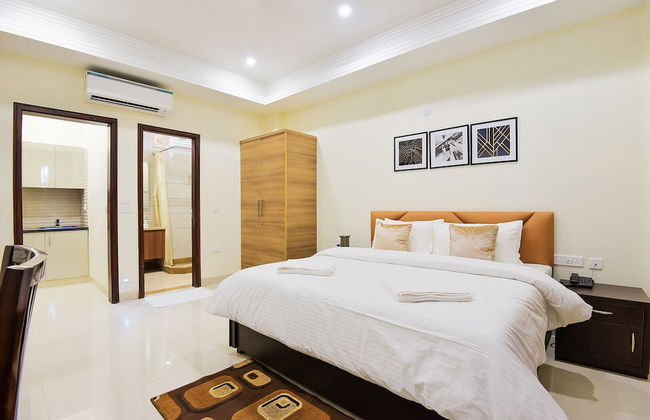 Zen Suites - Golf Course Road - Foto 21