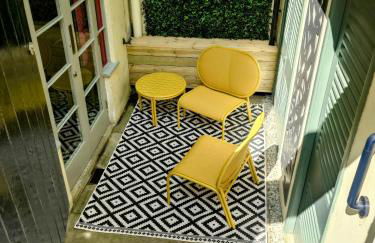 Imperial King apt, Cheltenham centre, dedicated free parking - Photo 21