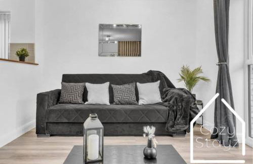 Newly Stunning City Centre Home by Cozy Stayz - Foto 10