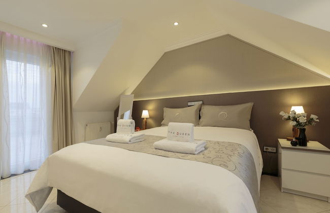 The Queen Luxury Apartments - Villa Cortina - Foto 61