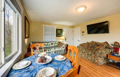 Ski, Hike and Unwind Pet-Friendly Whittier Retreat! - Foto 7