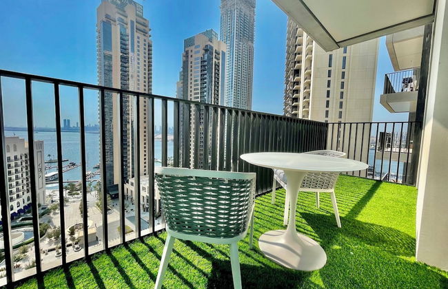 Ultimate Luxury at Dubai Creek Waterfront - Foto 23