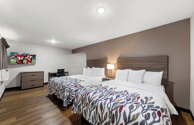 Red Roof Inn Del Rio - Foto 14