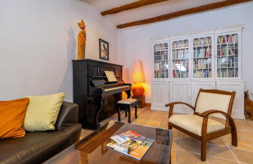 Gite de Coulassy 8 à 10 pers dans parc de 2 hectares - Foto 11