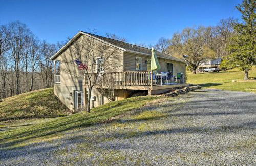 Berkeley Springs Vacation Home with Fire Pit! - Photo 32