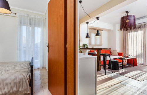 #Ioanna Apartments Terminal Station Nikopoli - Foto 7