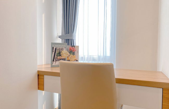 Comfy And Modern 1Br At Vasanta Innopark Apartment - Foto 2