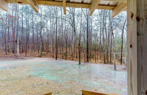 Dogs Welcome! Big Oak Hideaway Near Lake Martin - Foto 29