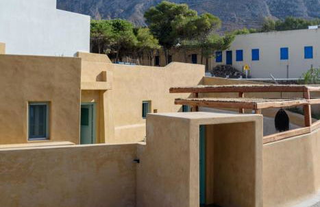 Potamos Luxury House, Private Pool, Santorini - Foto 51