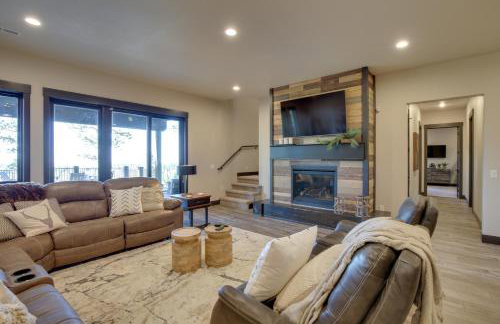 South Dakota Retreat w/ Hot Tub, Fire Pit & Grill! - Foto 21