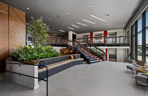 Blueground Revere courtyard games wd ac BOS-1092 - Foto 24