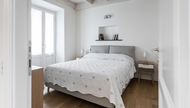 Rossini Apartment in Como - Foto 4, Habitación