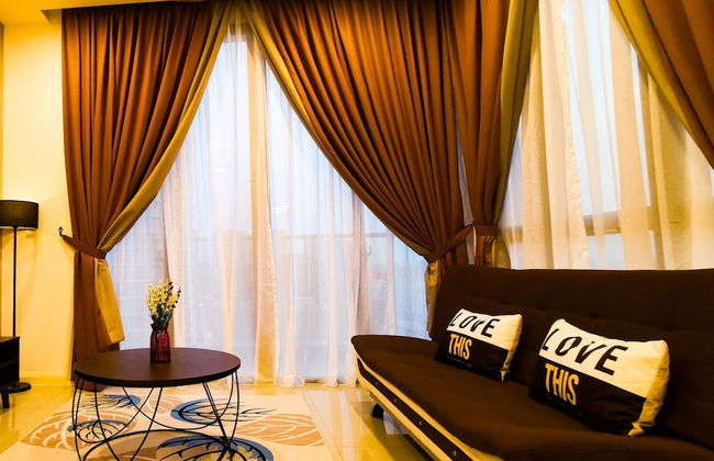 Legoland D'Pristine Apartment by TGP - Foto 42