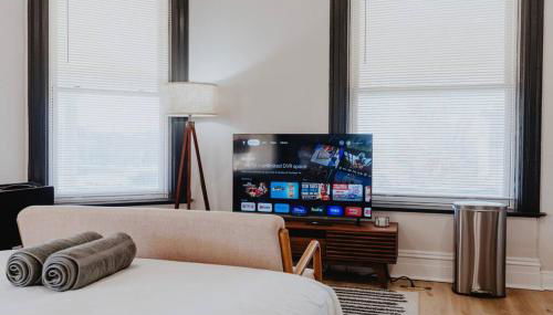 Chic Studio Walk to SMM SLU Hospital Grand - Foto 2