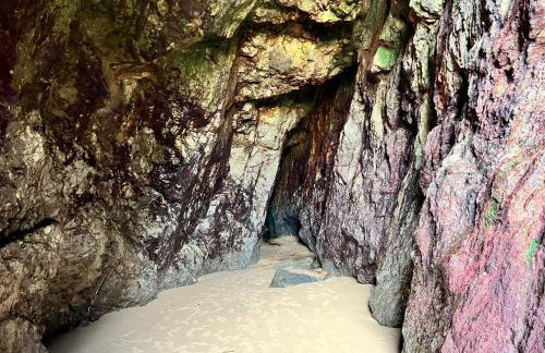 Cornish Crantock Holiday Sandy Toes - Foto 33