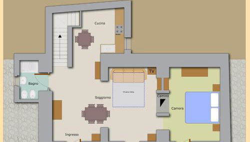 Masseria Acquasalsa B&B TURISMO RURALE mini appartamenti SUPERIOR - Foto 4