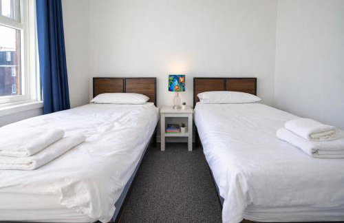 Peaceful Family & Workers Home Near Train Station - Foto 7