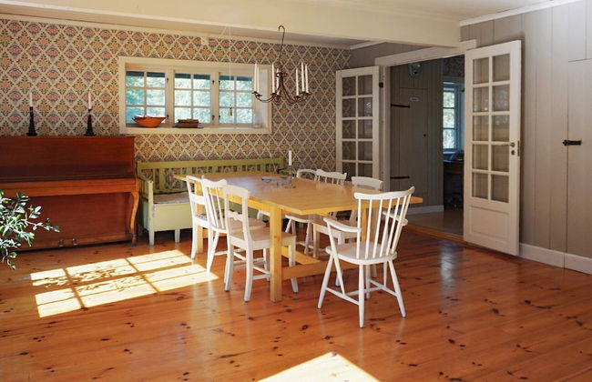 7 Person Holiday Home in Djurhamn-by Traum - Photo 19