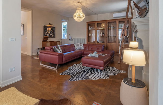 Villa Poggio Scalette Design Ac Wifi - Foto 25