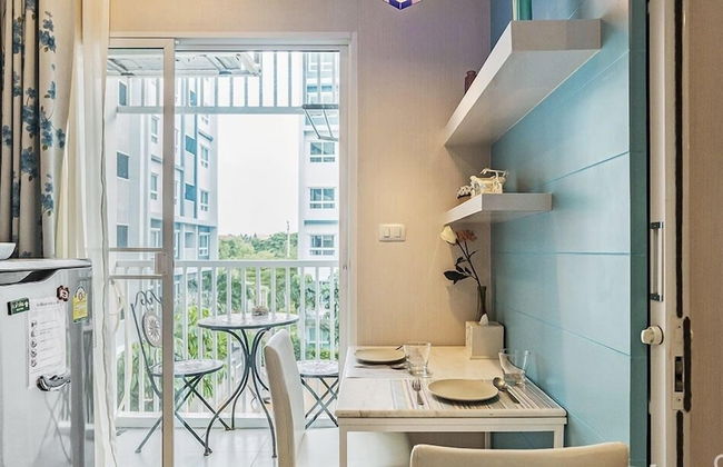 The Trust Huahin Condo Pool View by Dome - Photo 8