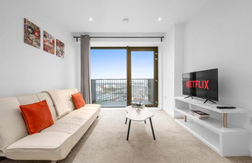 Manchester city centre 2 bedroom luxury apartment - Foto 18