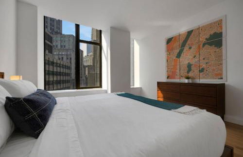 FiDi 1 BR w Work Setupby Anyplace - 11688 - Foto 22