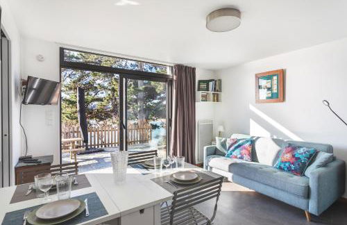 Jardin sur l'eau - Appt vue mer - Foto 6