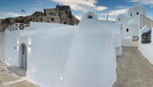 Golden Stone Santorini Suites - Foto 3