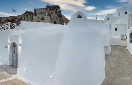 Golden Stone Santorini Suites - Foto 3