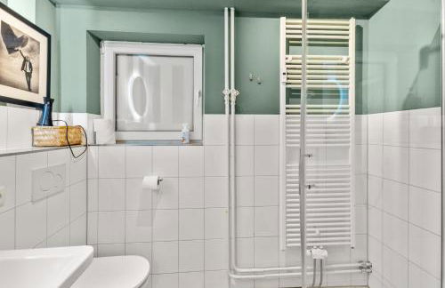 Grosses City Apartment mit Terasse - Foto 16