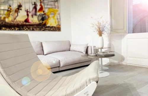 White Apartment Barcelona - Foto 19